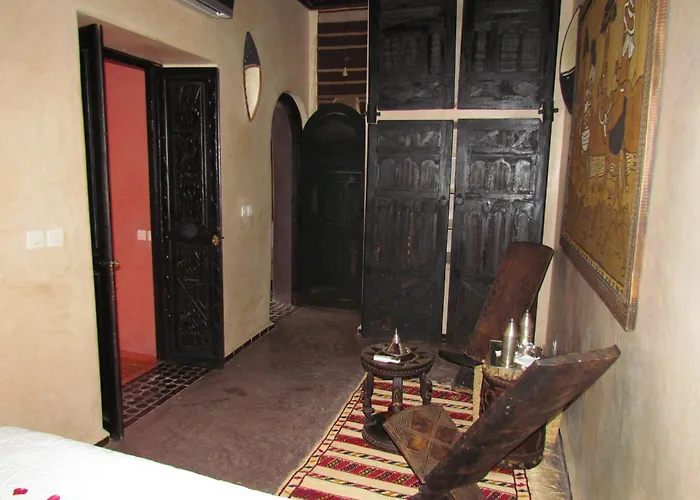 Riad Samsli Marrakesh