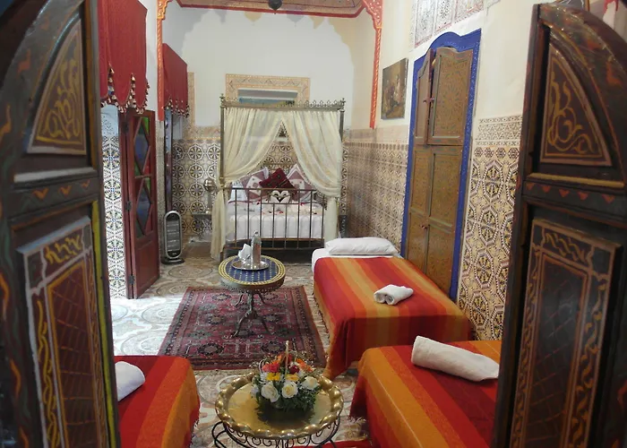Riad Chennaoui Marrakesh